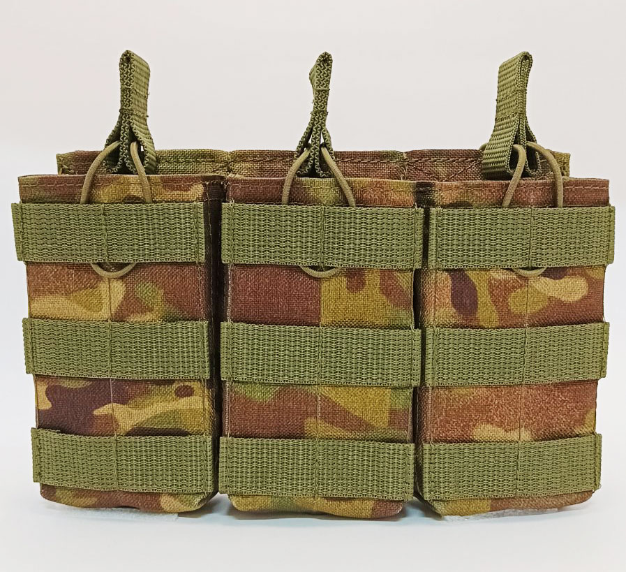 Потрійний підсумок під магазини AK/AR