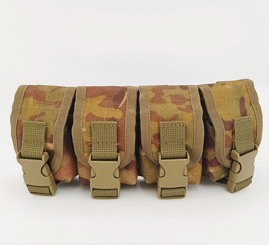 Підсумок на чотири гранати Ф-1 або РГД-5 2