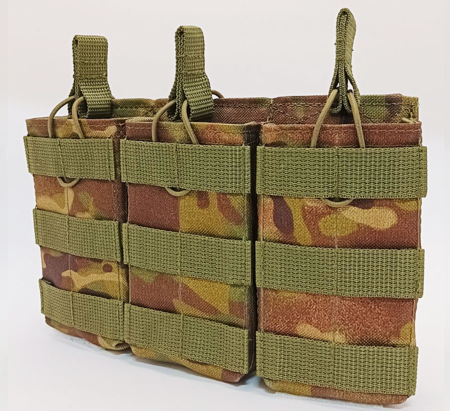 Потрійний підсумок під магазини AK/AR 2